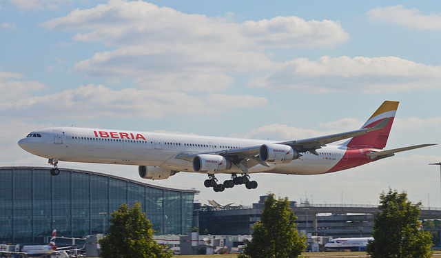 Iberia JCZ