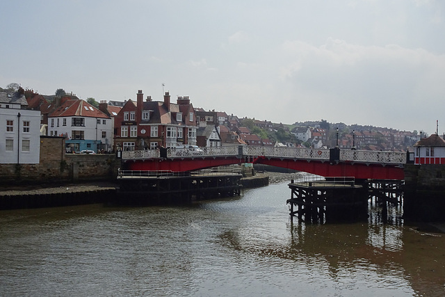 Whitby Swing Bridge