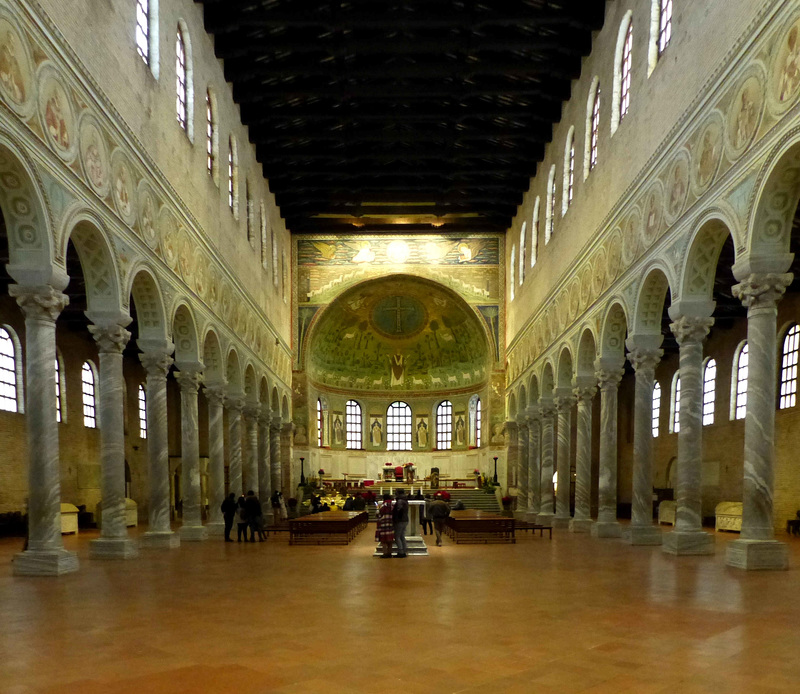 Ravenna - Basilica di Sant'Apollinare in Classe