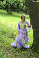 le retour de RAIPONCE le retour de RAIPONCE