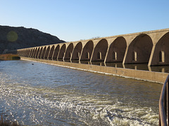 Gillespie Dam