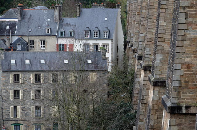 Proches du viaduc