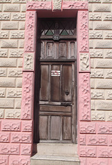 Puerta vigilante