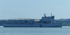 RFA Cardigan Bay - 5 July 2016