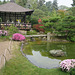 Japanischer Bonsaigarten