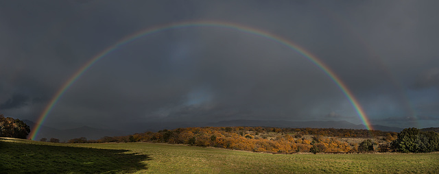 Arc en Ciel...