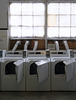 Three Dryers