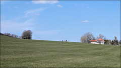 Orchamps-Vennes (Bonnelin) (25) 30 mars 2019.