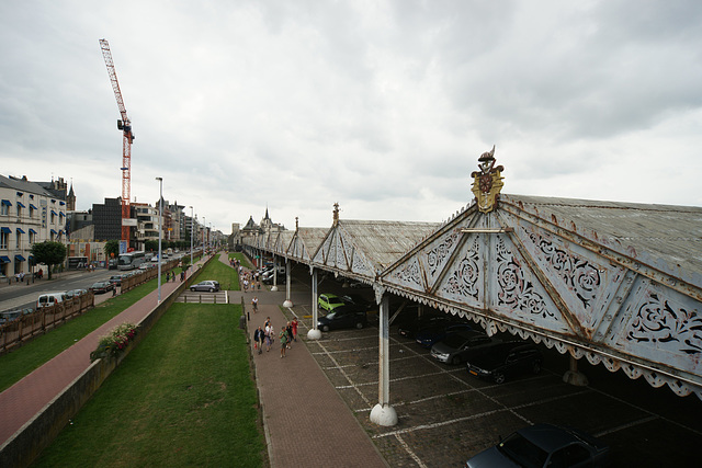 Old Market Roofs