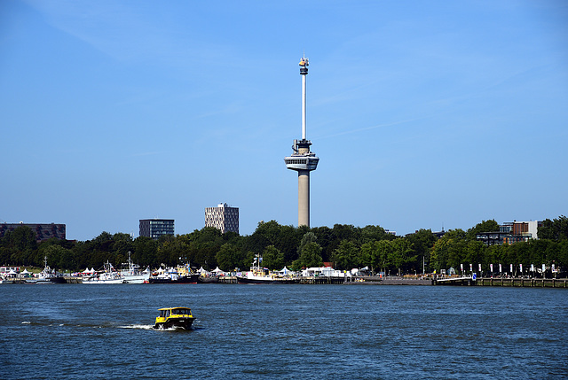 rotterdam euroturm