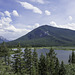 an den Vermilion Lakes (© Buelipix)