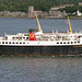 Cal Mac Ferry Caledonia at Oban