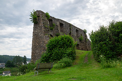 Virneburg in der Eifel