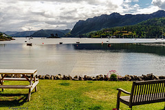 Loch Carron.