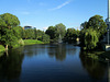 City Canal and water jet.