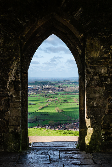 Glastonbury Tor - 20150411