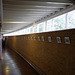 Impington Village College - Corridor in adult wing 2014-09-13