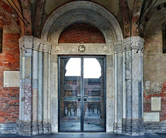 Milan - Basilica of Sant'Ambrogio