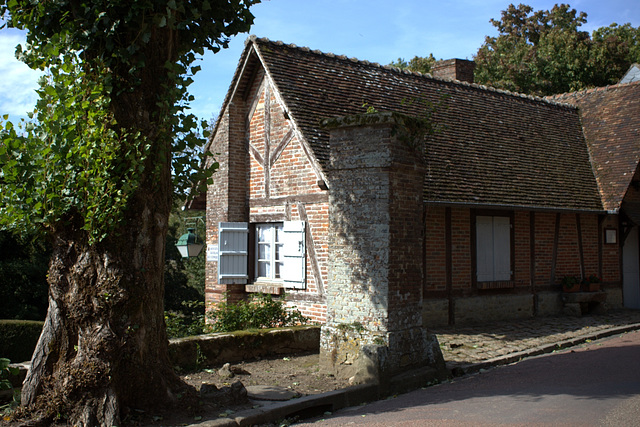 Village de Gerberoy - Oise