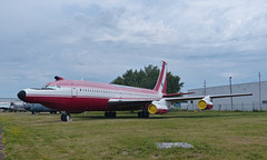 National Air Force Museum of Canada (32) - 14 July 2018