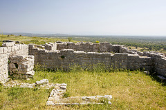 Bribirska Glavica, Bribir - Croazia Bribirska Glavica, Bribir - Croazia