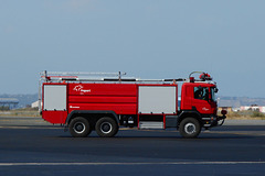 Scania P490CB Buffalo - Rosenbauer