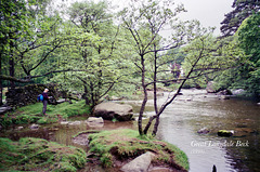 Great Langdale Beck (Scan from 1993)