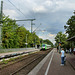 S-Bahn-Haltepunkt Dortmund-Westerfilde / 11.07.2020