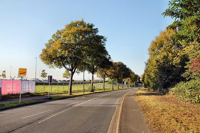 Zeche-Norm-Straße (Dortmund-Wickede) / 9.10.2021