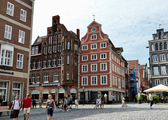 Lüneburg , Am Sande