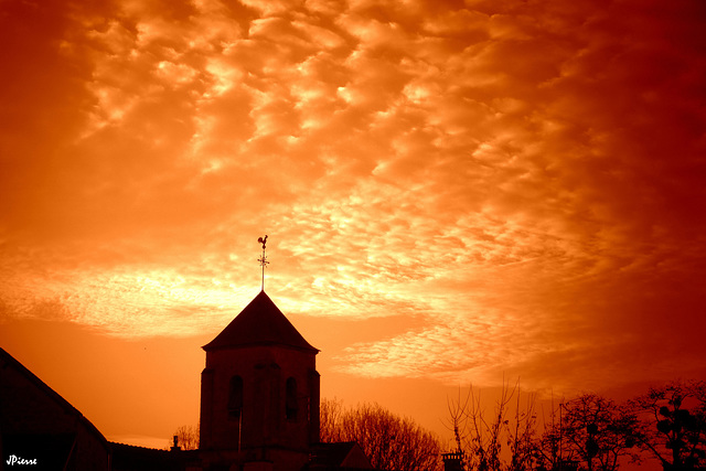 Eglise de Pontarmé