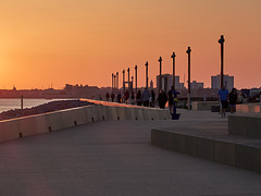 Sunset Stroll Sunset Stroll