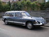 1966 Citroen DS Safari