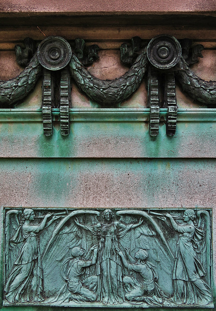 westminster cemetery, ealing, london