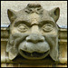 St John's College grotesque