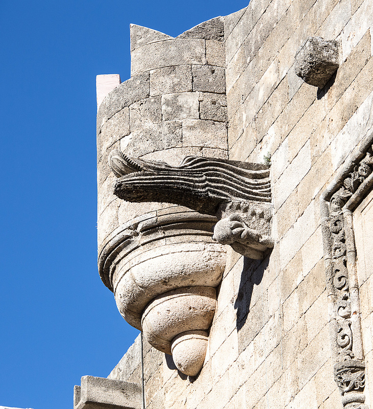 20151203 9577VRAw [GR] Altstadt, Rhodos