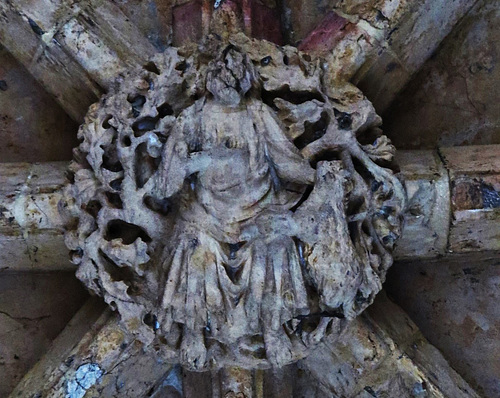 st john maddermarket , norwich
