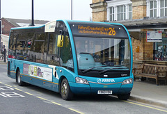 Buses around York (10) - 23 March 2016