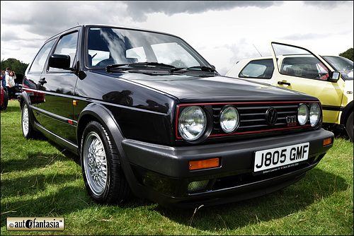 1991 VW Golf GTI 16V Mk2 - J805 GMF