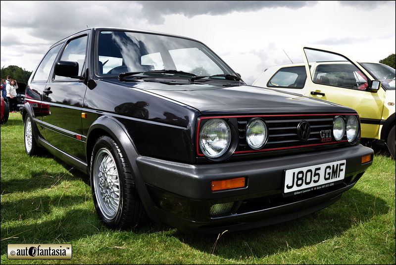 1991 VW Golf GTI 16V Mk2 - J805 GMF