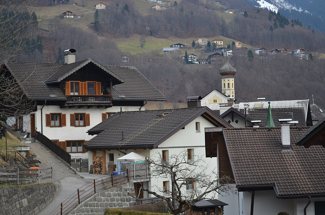 Schruns, Vorarlberg, Austria