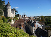 Loche from the Chateau
