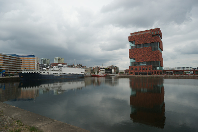 Museum Aan De Stroom