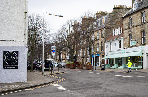 ipernity: Corner of Abbey Street and South Street - by Joe, Son of the Rock