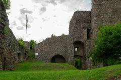 Virneburg in der Eifel