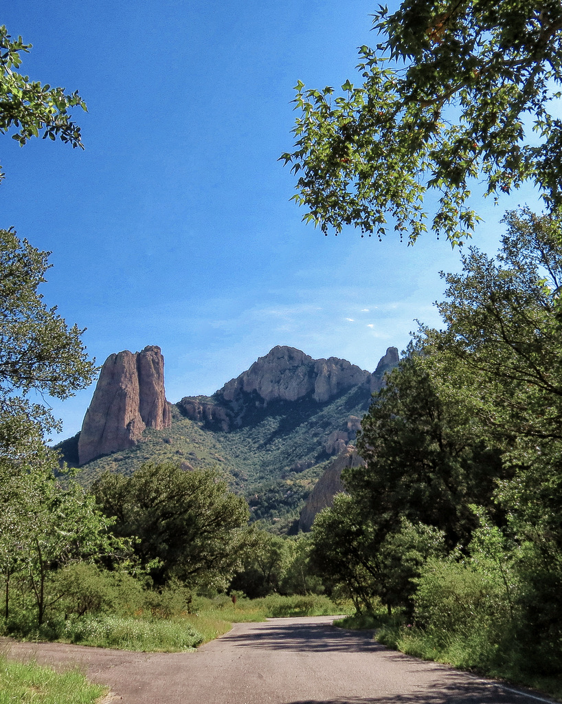 Cathedral Rock