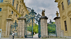 Hofgartentor, Würzburg