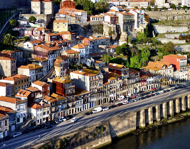 Porto - Avenida Gustavo Eiffel