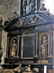 chesterfield church, derbs (15)tomb of godfrey foljambe vii +1594, made 1592