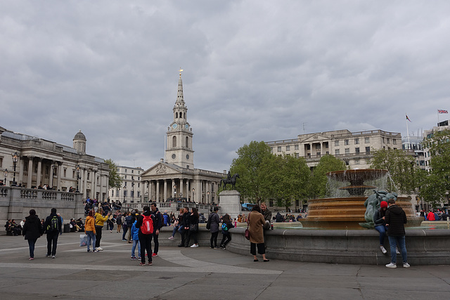 Trafalgar Square